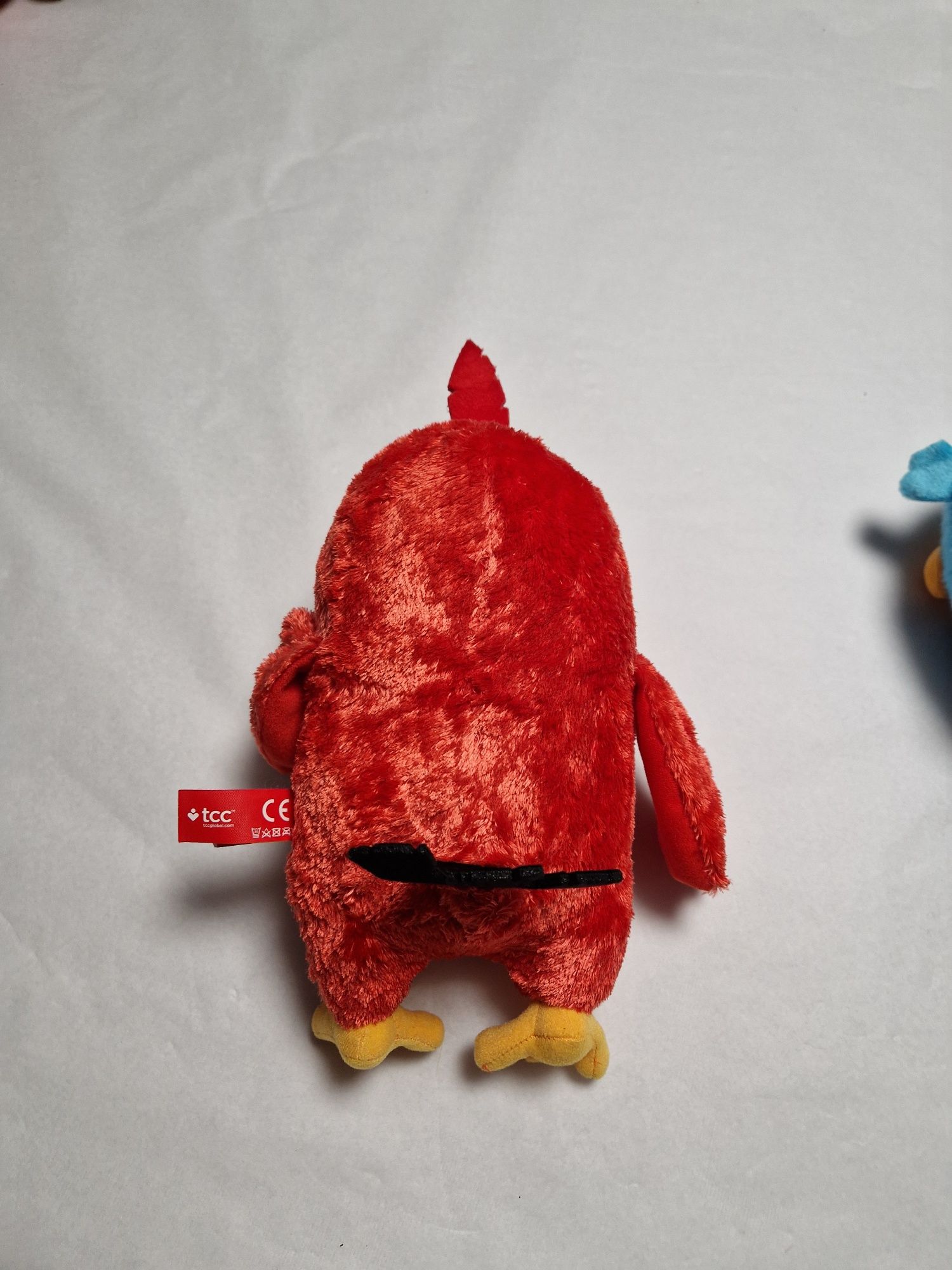Pluszaki maskotka Angry Birds Jay Bomba Rovio zestaw