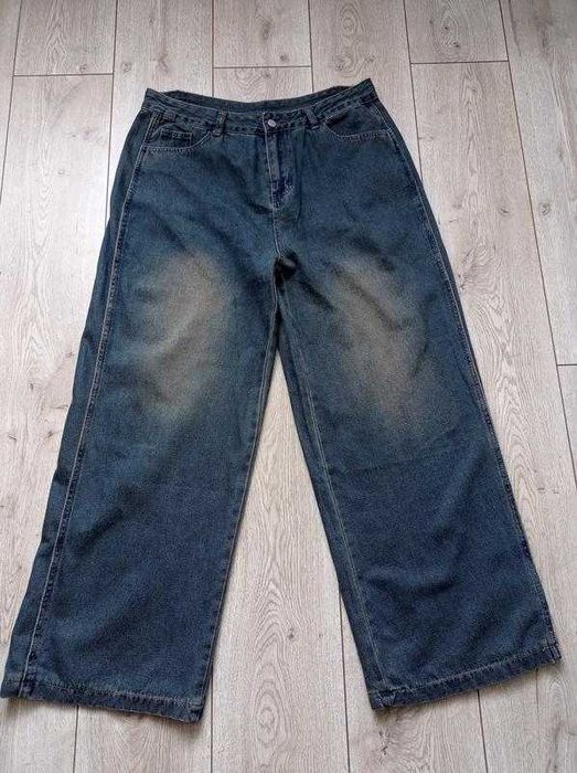 Баггі Baggi Палаццо джинси широкі жіночі - XL