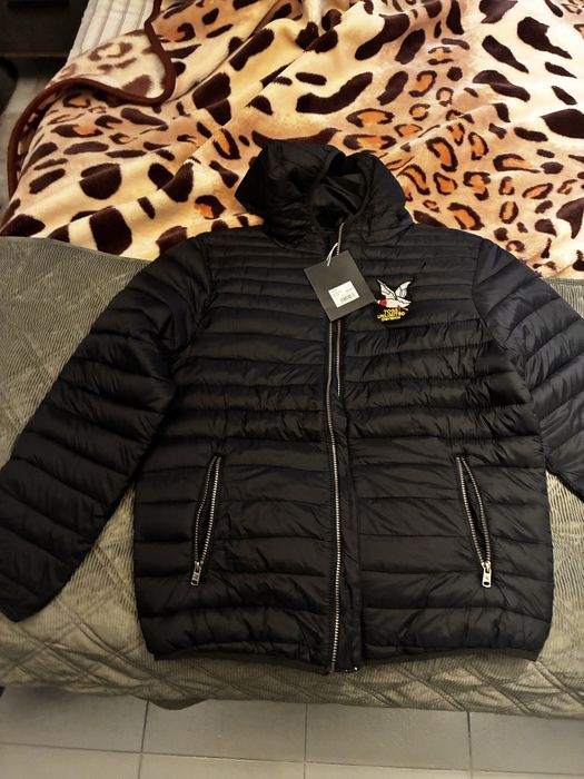 Blusão penas chevignon