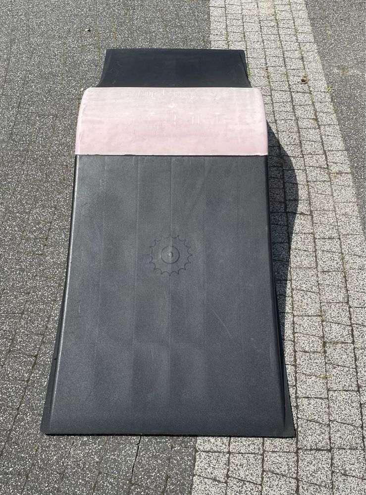NKX Wave Double Ramp