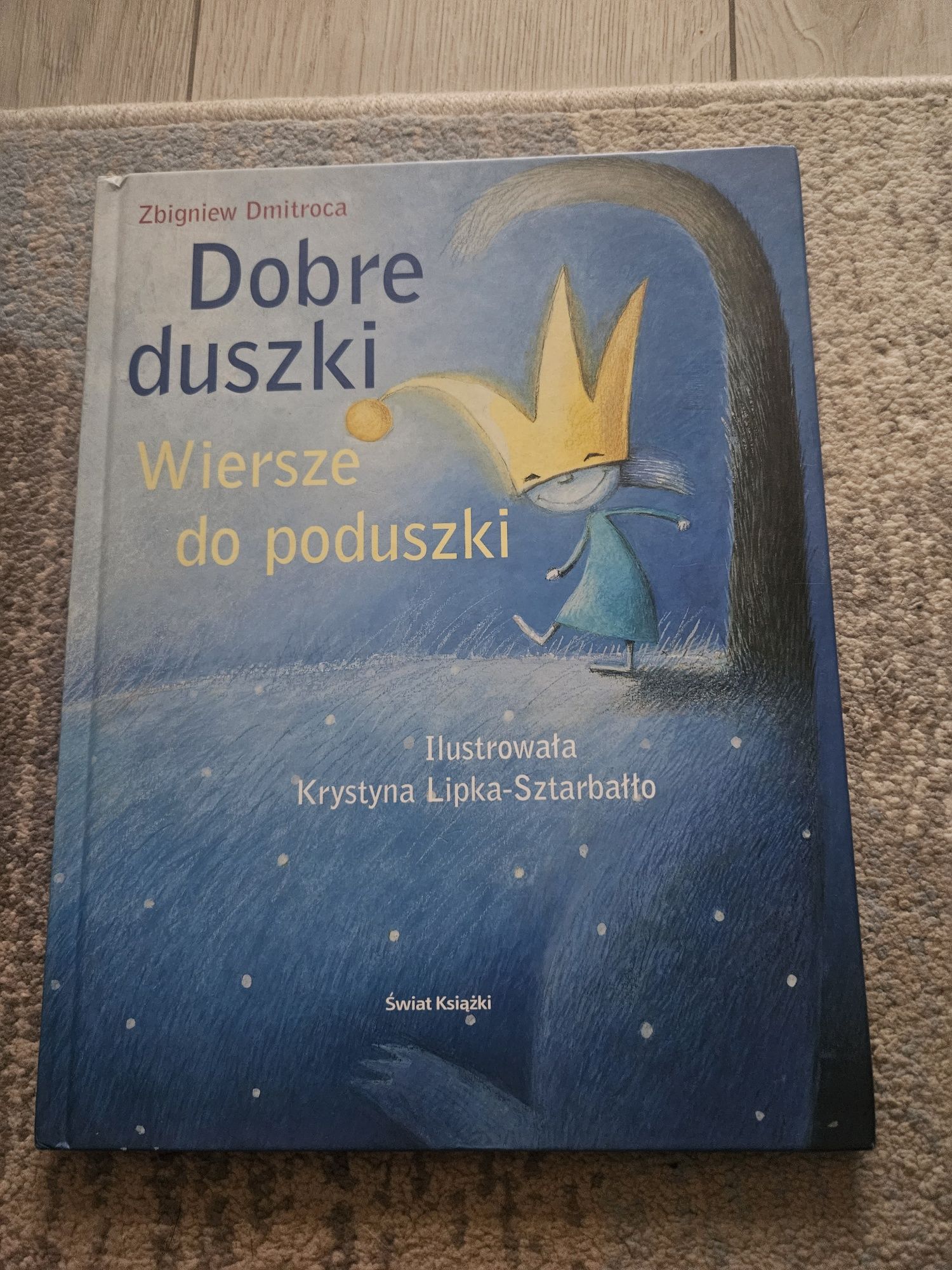 Dobre duszki wiersze dla dzieci