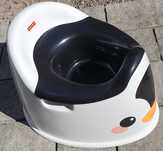 Nocnik Fisher Price pingwin