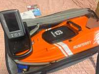 Карповый кораблик SOLO V3 GPS Orange