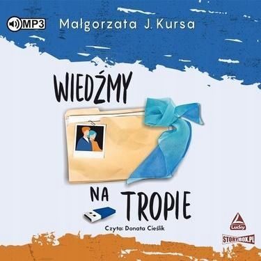 Wiedźmy Na Tropie Audiobook, Małgorzata J. Kursa