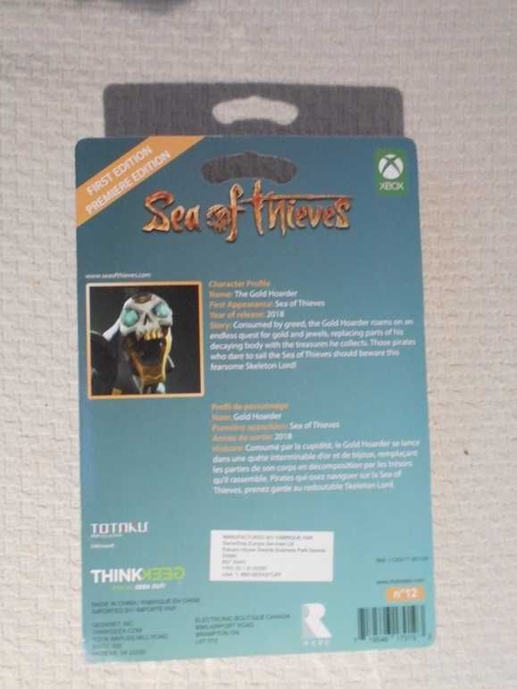 Totaku Gold Horder Sea Of Thieves 12 XBOX