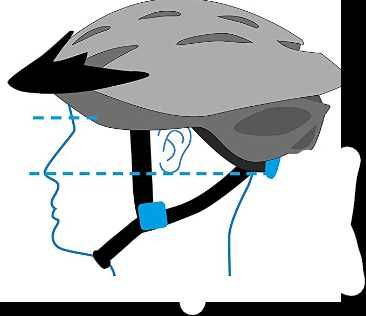 FISCHER HELM LED Kask Rowerowy MTB S/M 54-59