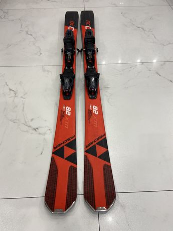 Sprzedam narty fischer rc one 82 xtr ,145 cm.