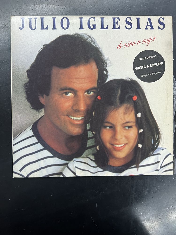 Discos vinil para venda de varios artistas