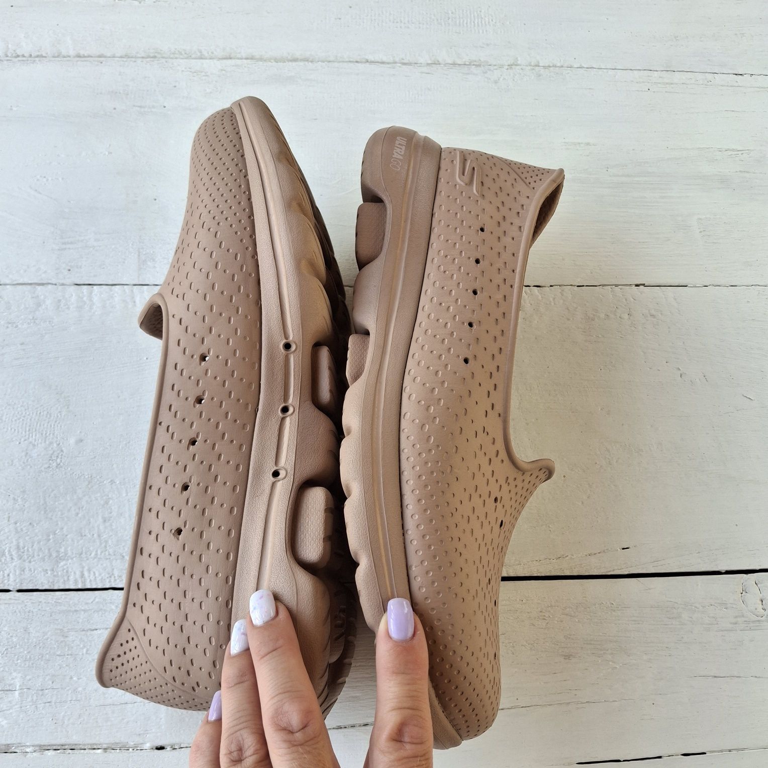 Мокасіни SKECHERS (Скечерс) р.40 стан нових