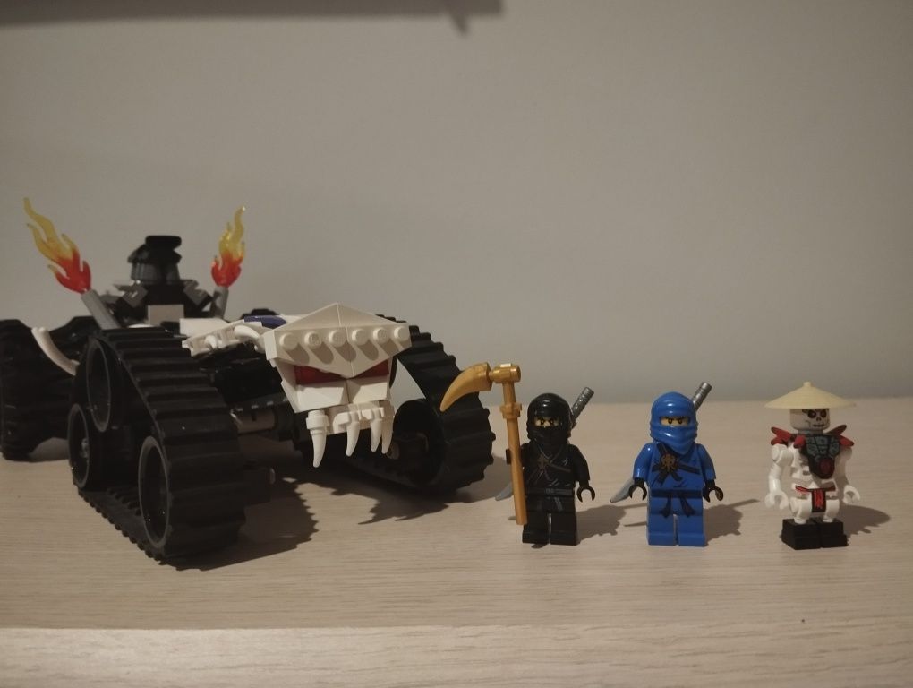 LEGO ninjago 2263