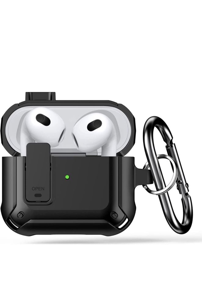 Case Airpods Pro I ou II - Novo