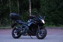 Yamaha XJ6 Diversion F 2013 czarna ABS – BOGATO WYPOSAŻONA