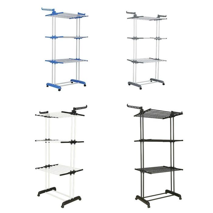 Сушарка сушка для одягу білизни Вешалка сушилка для одежды белья обуви