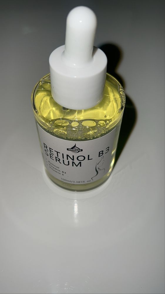 Serum z Retinolem B3 z Witaminą E i Aloesem – 100ml