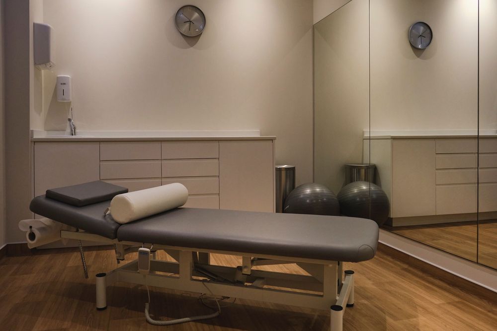 Aluga-se Gabinete para Fisioterapia, Osteopatia ou Massagens