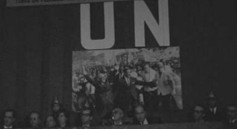 Militaria, Estandarte da UNIÃO Nacional, anos  30.