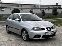 Seat Ibiza 3 1.9 TDi 100km