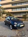 Fiat 500 1.2 Gasolina Nacional - Poucos KM