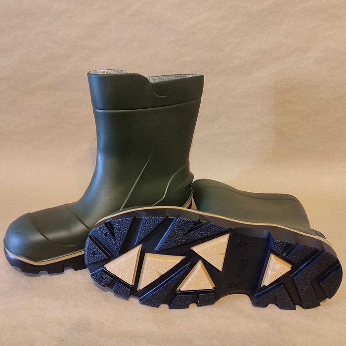 Гумові чоловічі напівчоботи