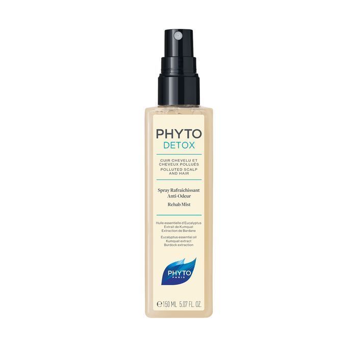 Phyto Detox Spray Oczyszcza + Objętość 150Ml