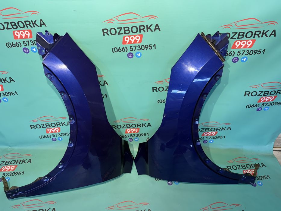 Крило Rogue sport Qashqai j11 14-17р rbn крила праве ліве Кашкай II