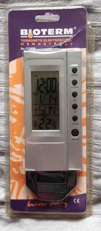 Stacja pogody Termometr elektryczny wewnętrzny 171809 Bioterm