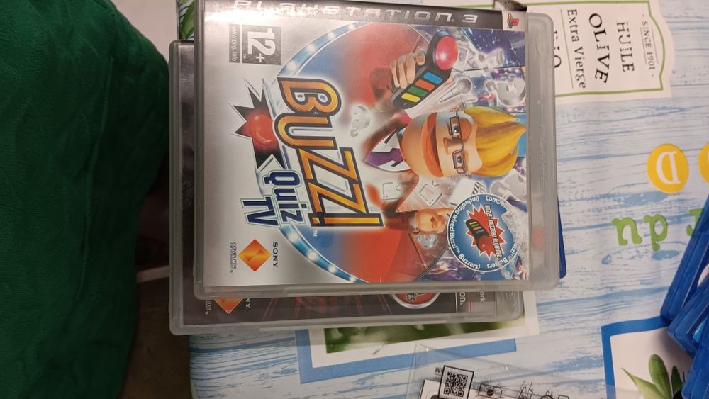 Jogos ps3/ps4 em bom estado