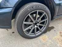 Alufelgi AEZ Straight 20" et28 5x112 audi Q5 A6 A5 W163 255/45/20