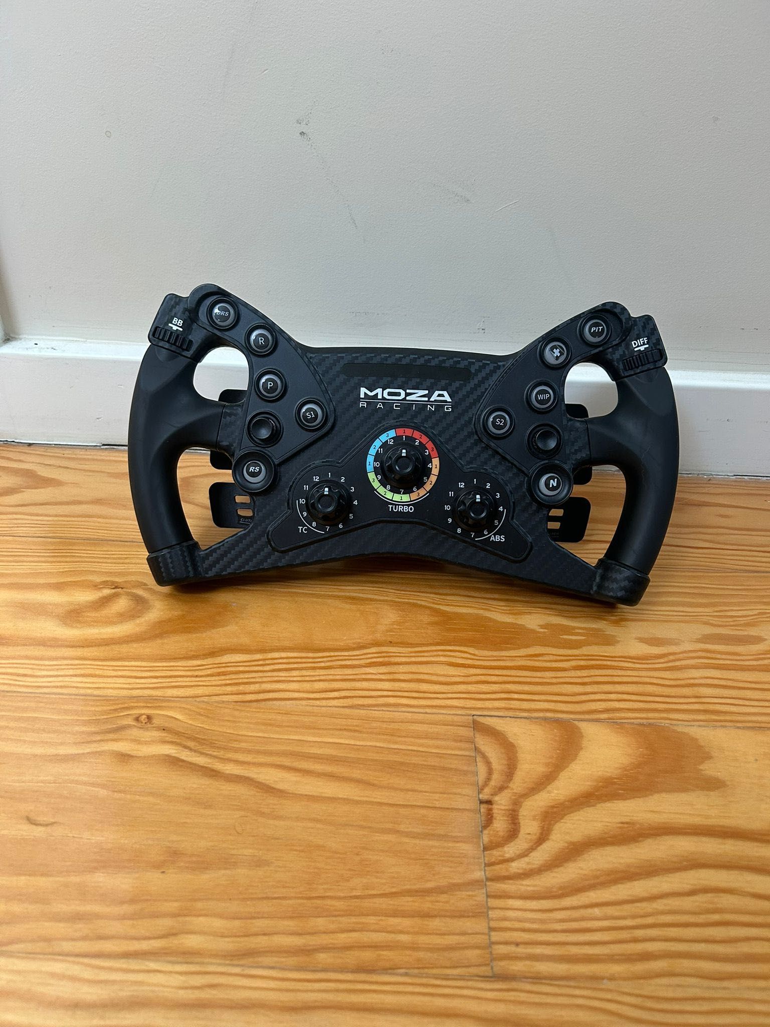 MOZA Racing KIT em perfeito estado de funcionamento
