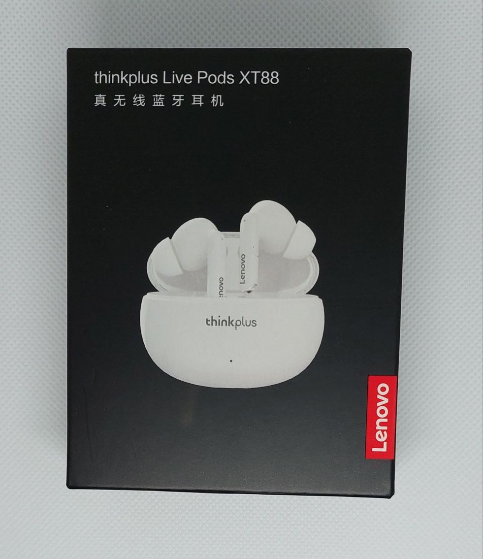 Słuchawki bluetooth Lenovo thinkplus XT88
