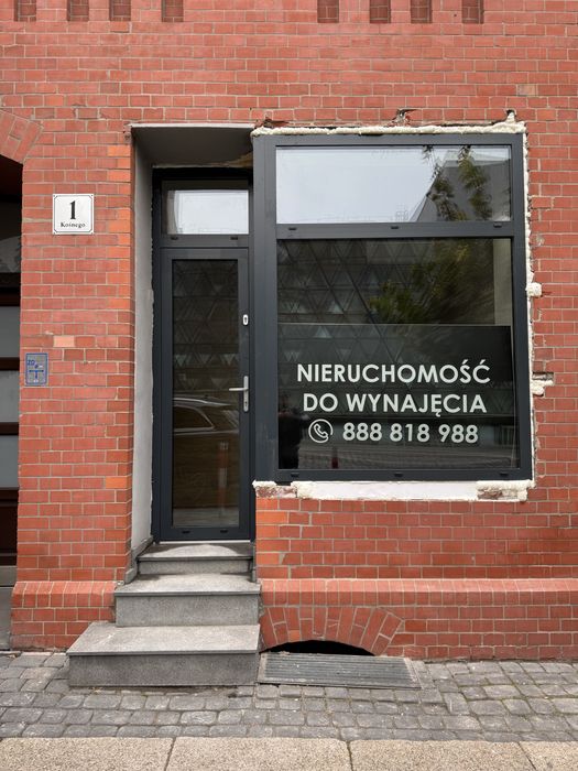 Lokal Centrum przy Solarisie Kośnego 1