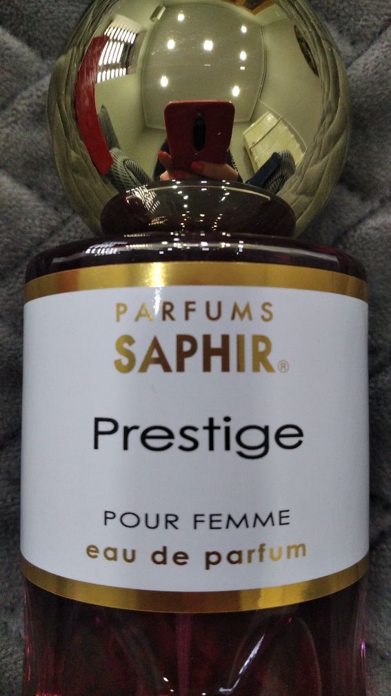 Parfums saphir парфумована вода