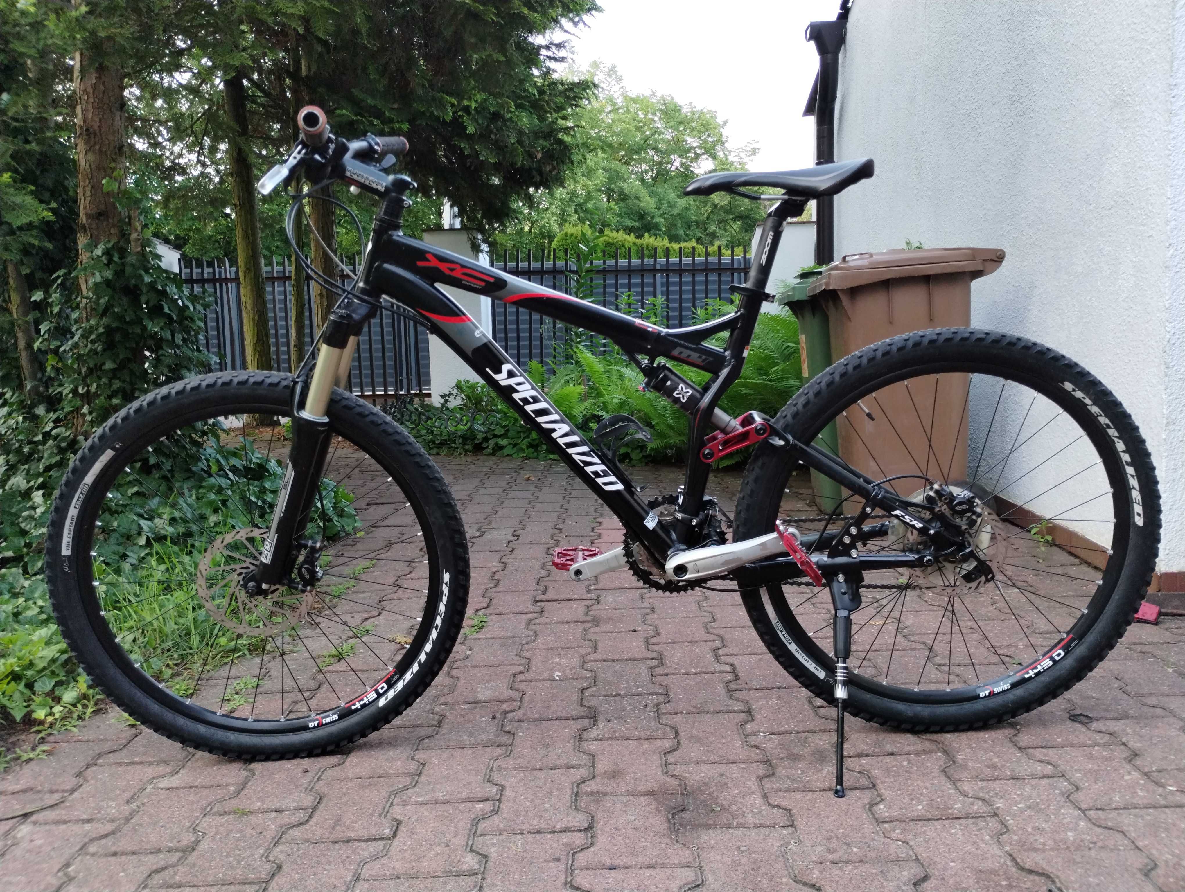 Rower górski SPECIALIZED XC Expert