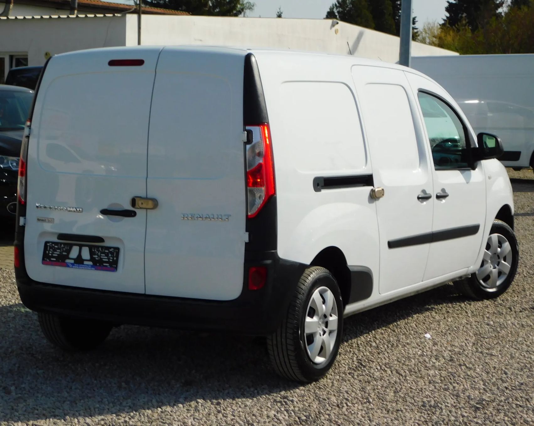 Renault Kangoo  1.5 dCi-95! MAXI Klima! 6-biegów! Zadbany! Serwis! 2021!