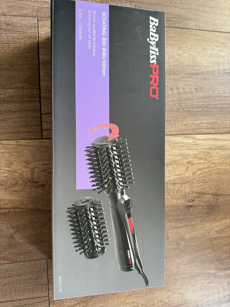 Фен-щітка Babyliss PRO