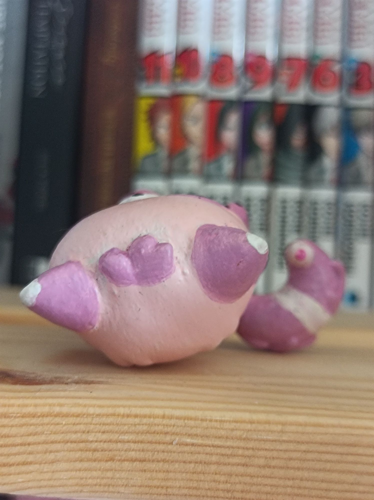 Lps custom pers.
