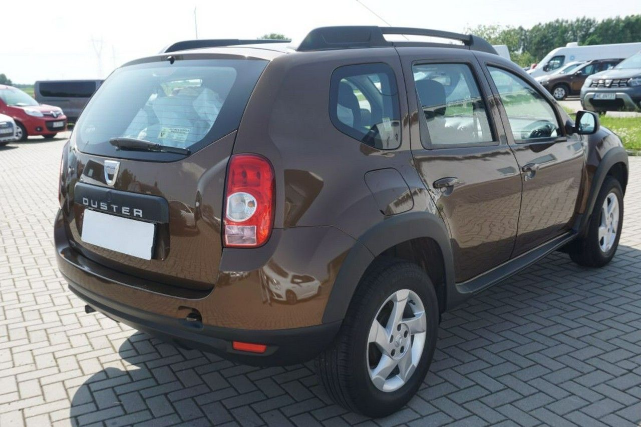 Dacia Duster 1.6 16V 105KM 4x2 Laureate salon I właściciel