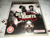 Dead To Rights Retribution Ps3 bez rys