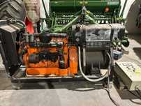 Agregat prądotwórczy 55 kva leyland, elmor