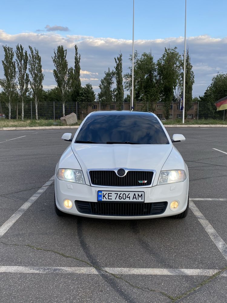 Skoda Octavia Rs, продам