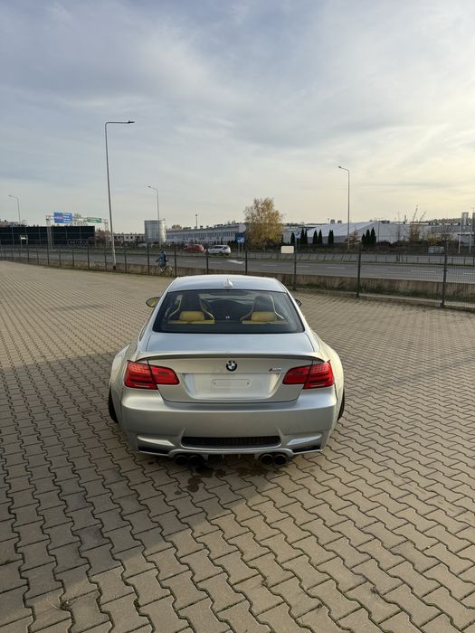 BMW M3 e92 Manual ACschnitzer airride Musk