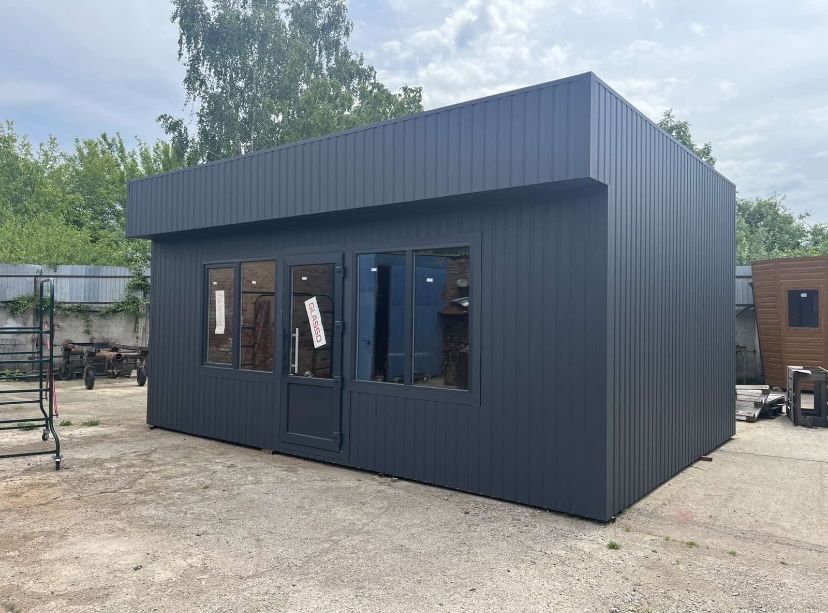 Продам готовий магазин 23кв.м (30 кв м)