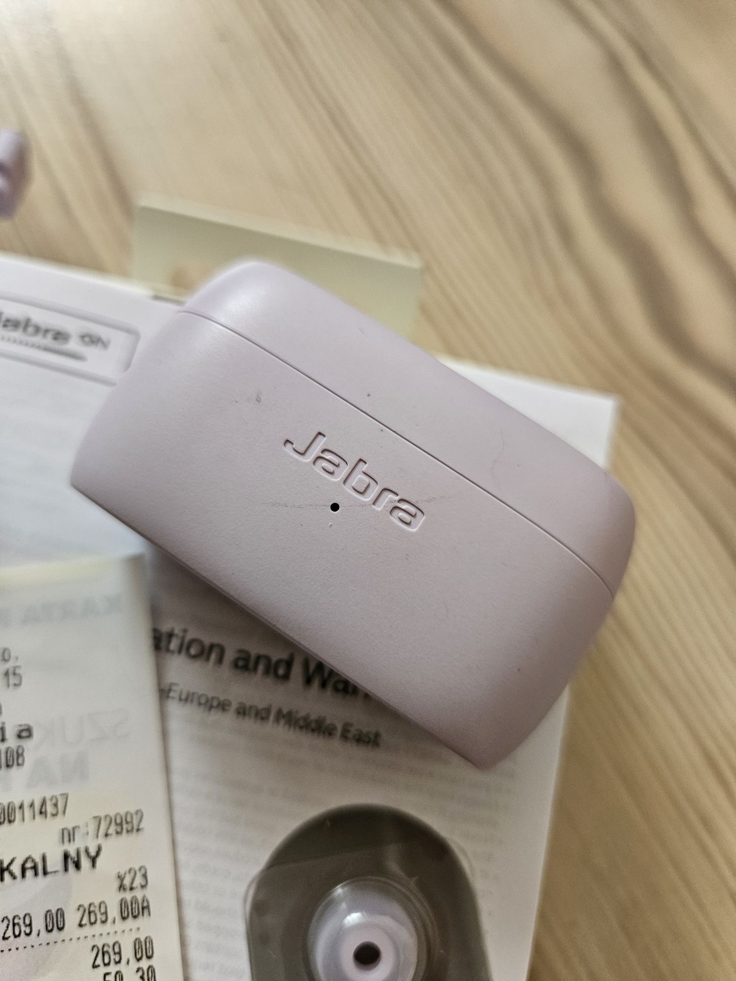 Słuchawki Jabra Elite 3