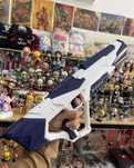 Бластер автомат дитячий Space Water Gun С3 пистолет детский 800мл