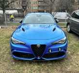 Разборка ALFA ROMEO Giulia QV, Альфа Ромео Джулия шрот запчасти б/у