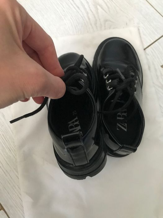 Дитячі дівочі мешти Zara