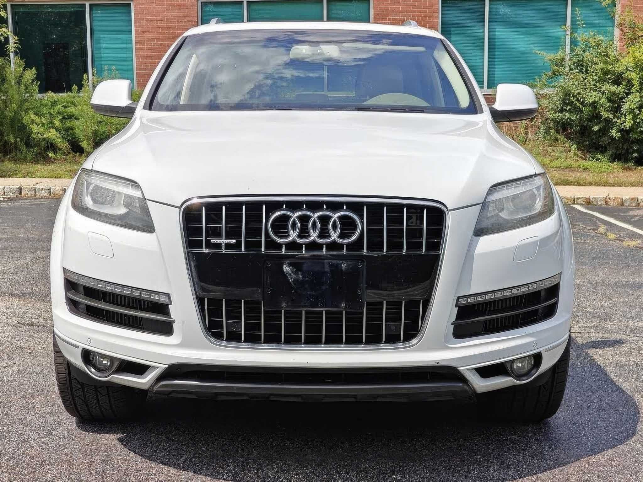 2015 Audi Q7 3.0 TDI quattro Premium Plus