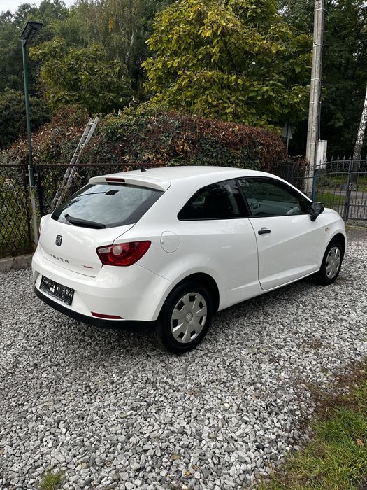 Seat Ibiza 2011r 1.2 Benzyna