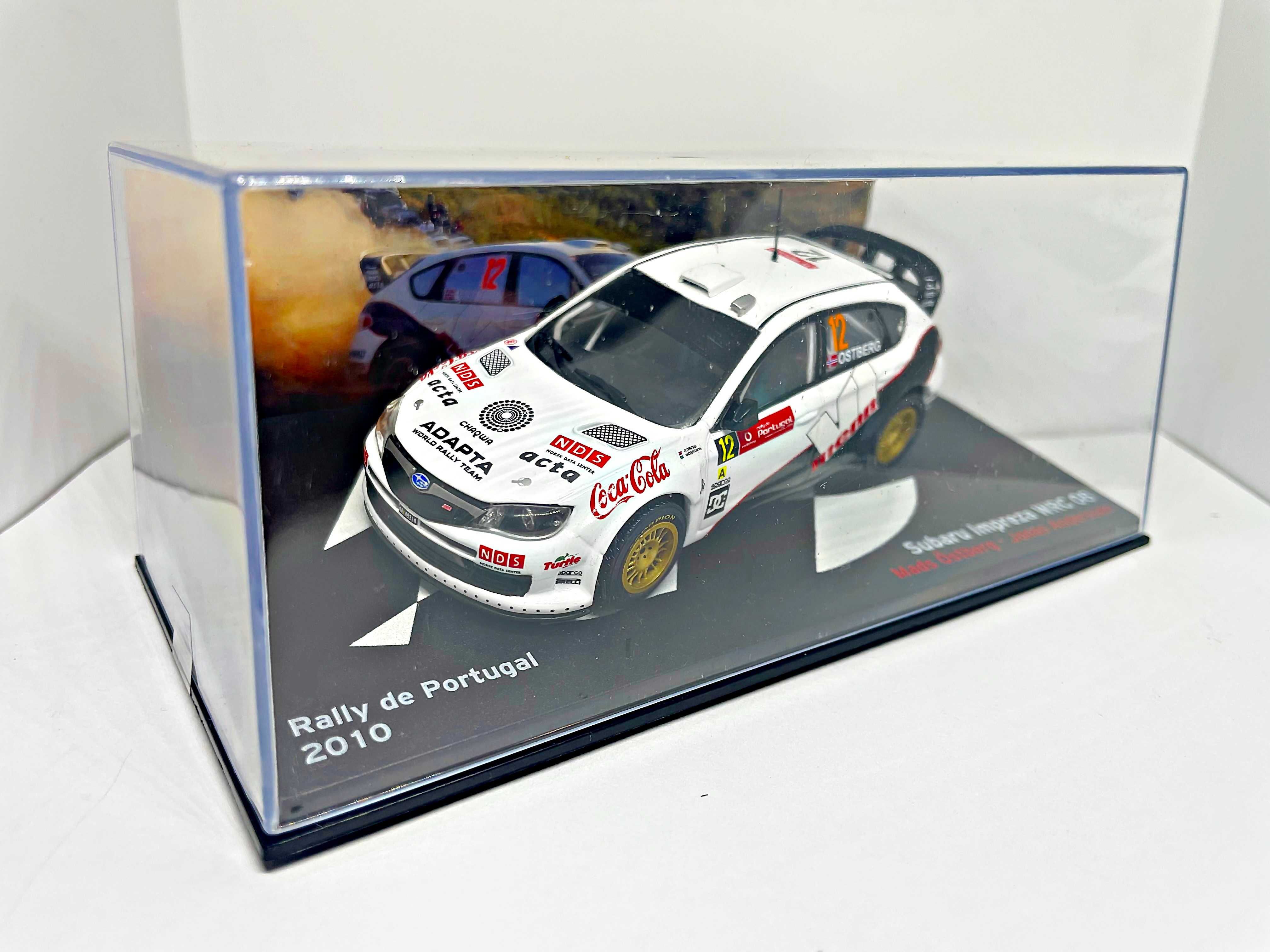 Miniatura Rally 1/43