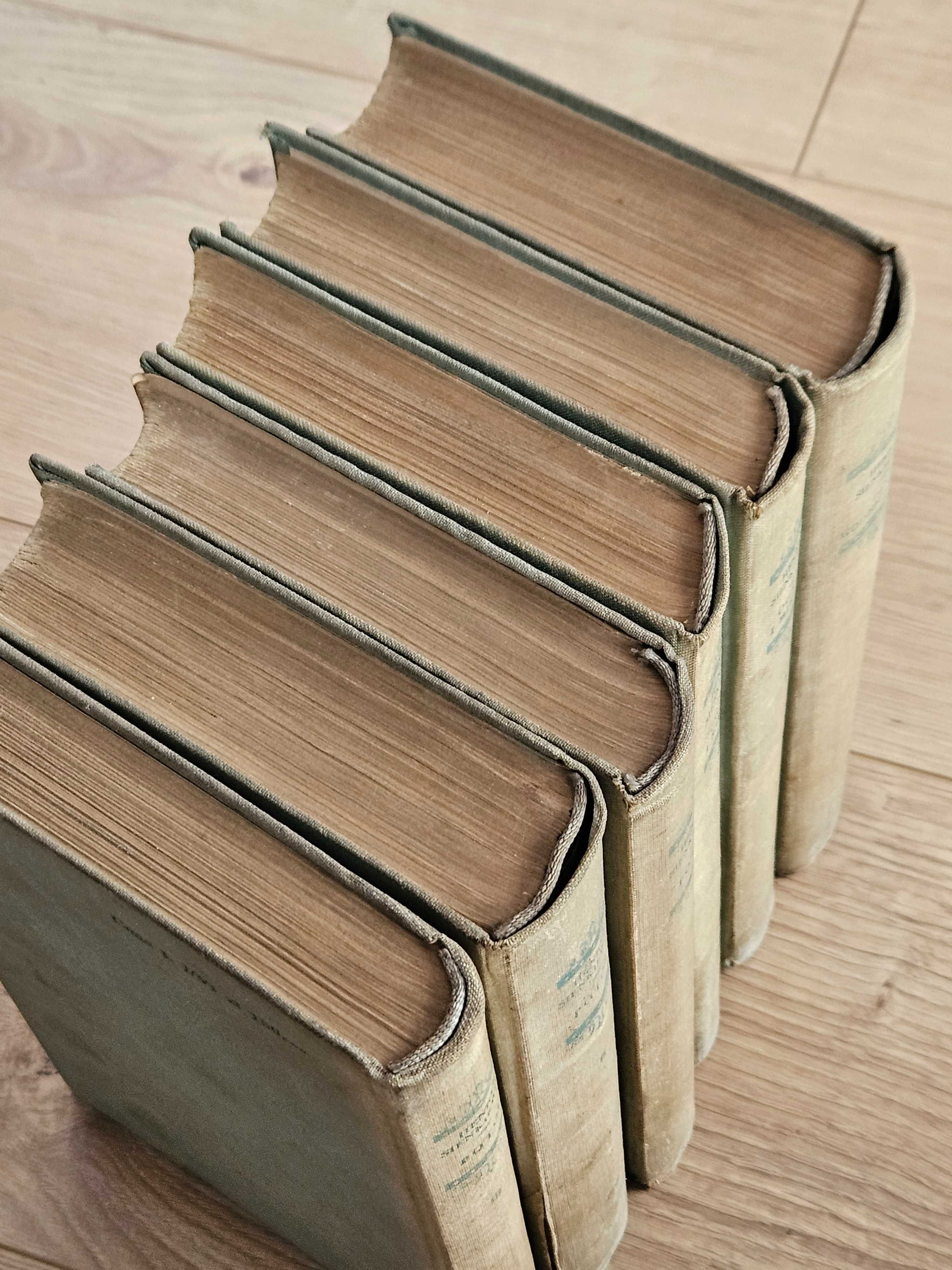 Trylogia Henryk Sienkiewicz